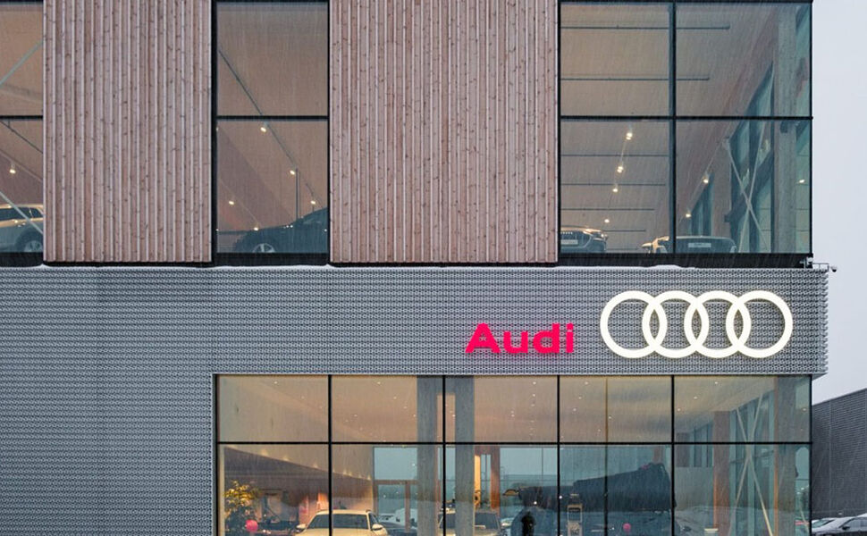 Foto: Ruben Ratkusic – Meinich Arkitekter Foto: Ruben Ratkusic – Meinich Arkitekter