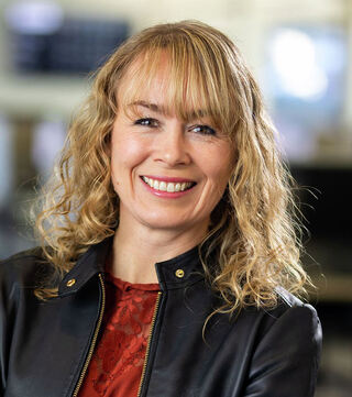 Direktør Marit Storvik, Eidsiva Bioenergi. Foto: Lars Martin Bø