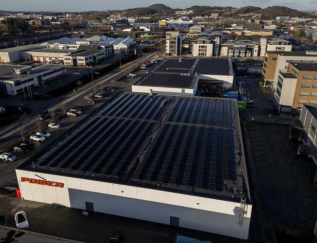 Foto: Jan Inge Haga Foto: Jan Inge Haga