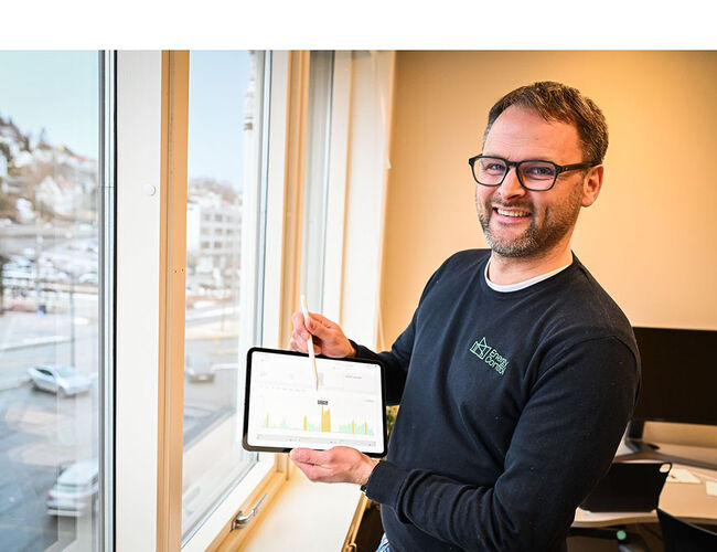 Christian Hope. Foto: Energy Control Christian Hope. Foto: Energy Control