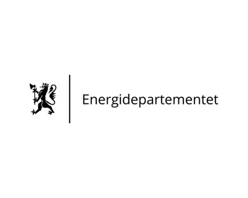 Energidepartementet logo 500x400