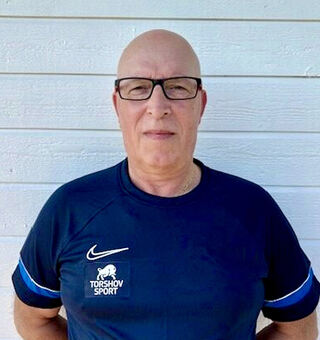 Daglig leder i Zinken AS, Ole Morten Skjold. Foto: Solcellekraft