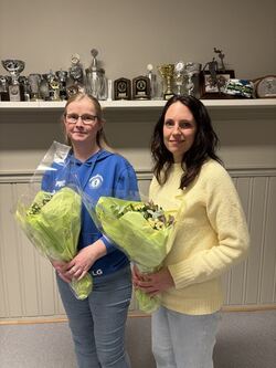 Avtroppende styremedlemmer