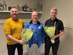 Skøytegutta Glenn og Robert Jelsnes