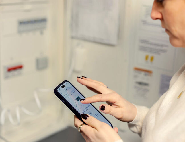 Foto: Herman Dreyer/NVE Foto: Herman Dreyer/NVE