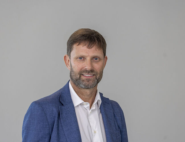 Inge Restad Paulsen, administrerende direktør i Coromatic Norge. Foto: Coromatic Norge