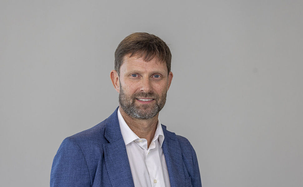 Inge Restad Paulsen, administrerende direktør i Coromatic Norge. Foto: Coromatic Norge