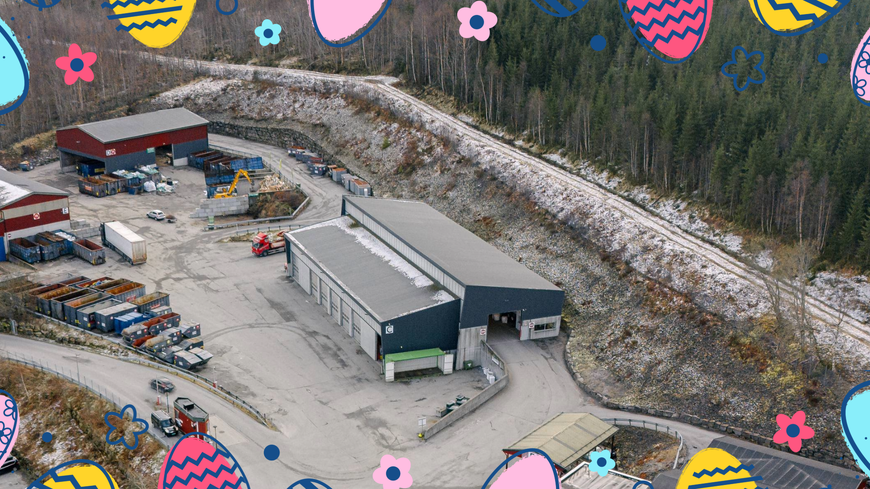 Miljøstasjonen i Hovdebygda