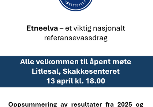 HI Infomøte Etneelva  130426