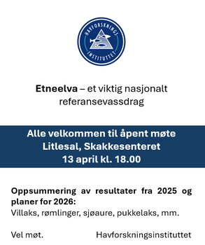 HI Infomøte Etneelva  130426