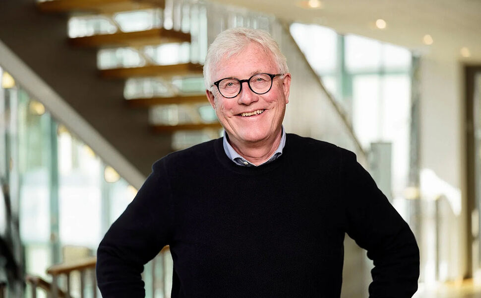 Politisk gjennomslag for Tore Strandskog og gjengen i Næringspolitisk seksjon i NHO Elektro om energimerking av bygg med solceller: – Denne avklaringen fra NVE gir både eiendomsaktører og solbransjen nødvendig forutsigbarhet til å satse videre, sier han. Foto: NHO Elektro