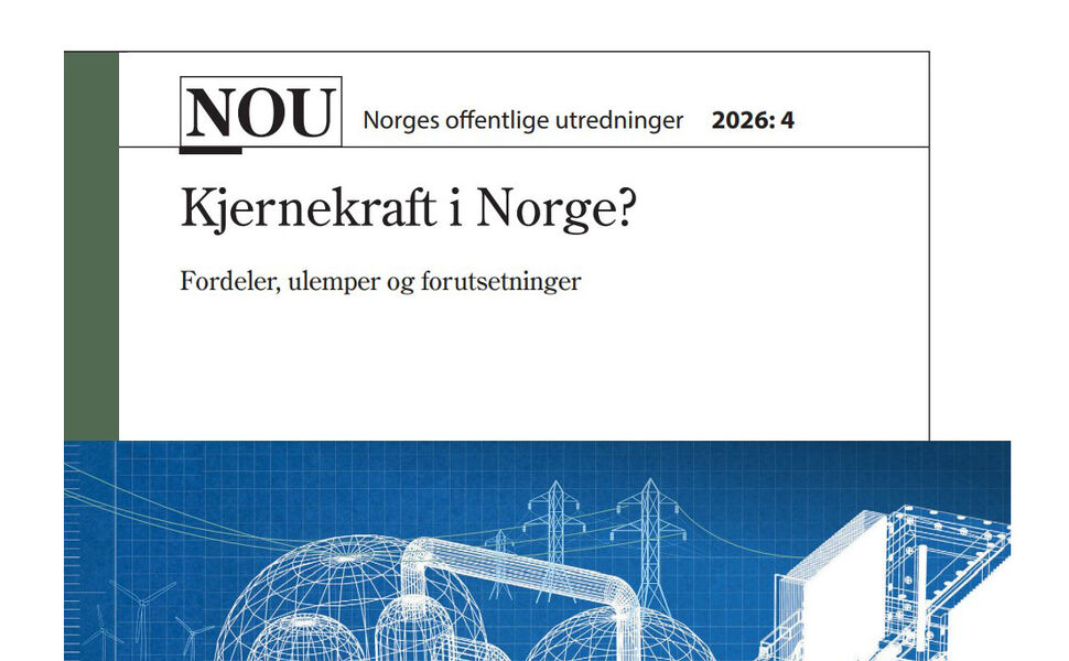 Foto: Kjernekraftutvalget