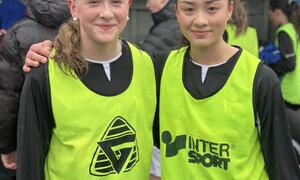 Dalane skolefotballturnering på Moi april 2026