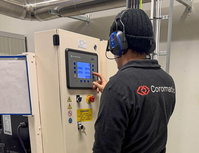 Foto: Coromatic Foto: Coromatic