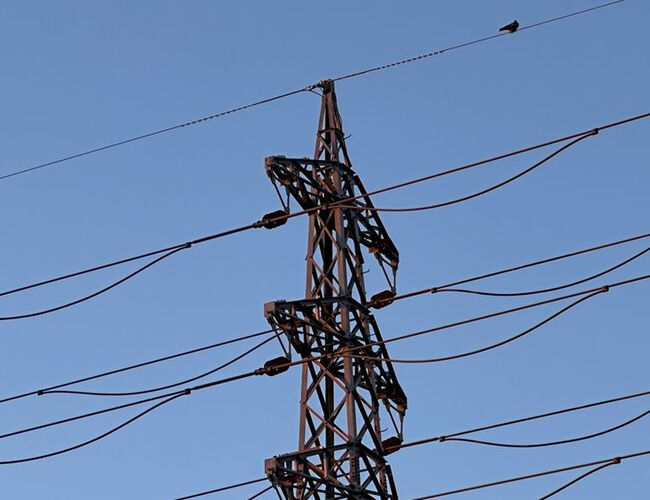 Kraftmast Alnabru. Foto: Maria Aspen Neerland/NVE