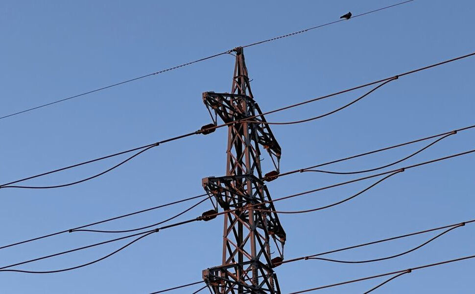 Kraftmast Alnabru. Foto: Maria Aspen Neerland/NVE