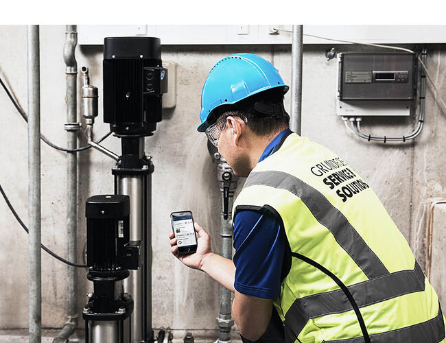 Foto: Grundfos