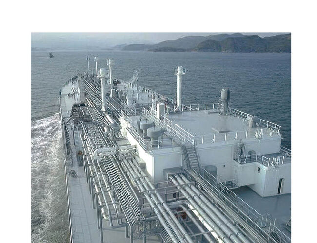 Foto: Wärtsilä Gas Solutions