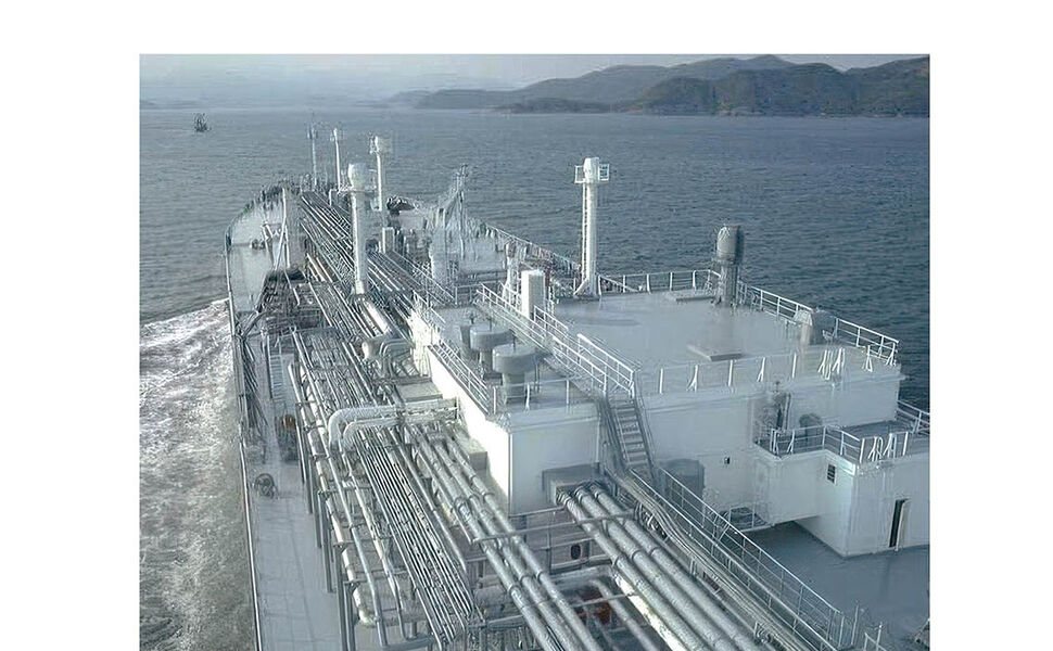 Foto: Wärtsilä Gas Solutions