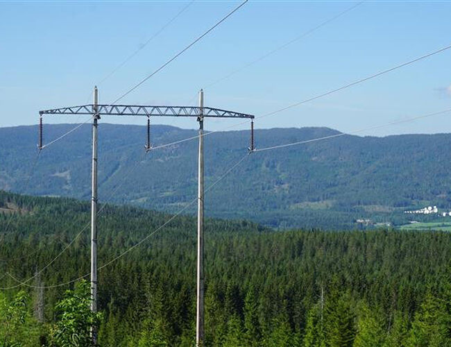 Norgespris ble i fjor klaget inn til ESA. Foto: Statnett