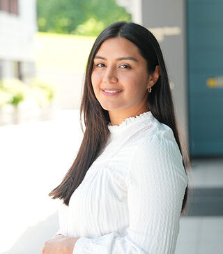 Camila Medina, direktør for industri i Schneider Electric Norge. Foto: Schneider Electric