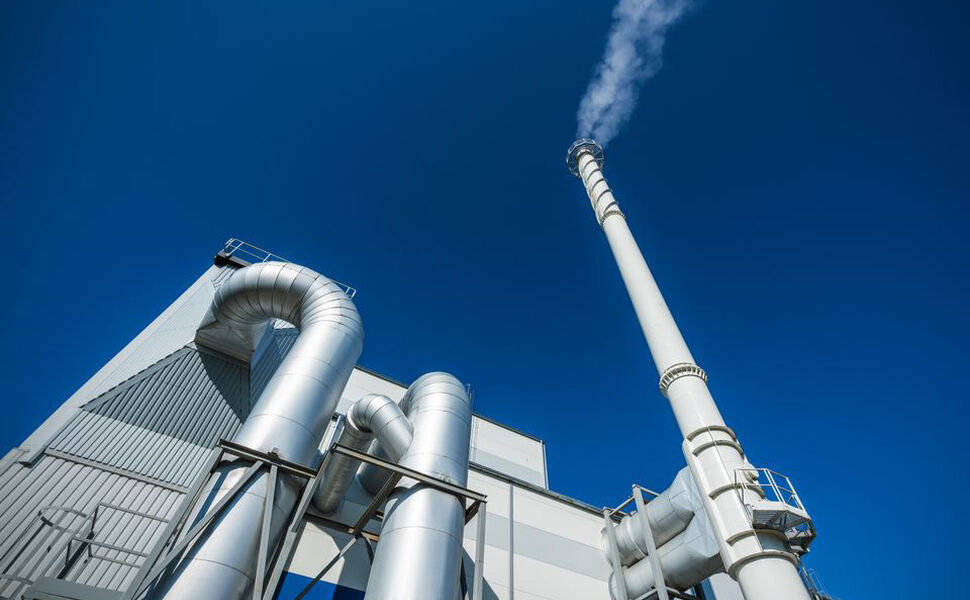 Utgangspunktet for Missionbooster-prosjektet var Estechs renseprosess, som bygger på en elektrokjemisk metode der røykgass fra for eksempel forbrenningsanlegg renses for CO₂. Arkivfoto: Adobe Stock