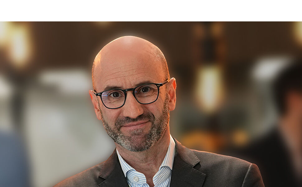 Alexandre Vermot, Country President i Schneider Electric Norge. Foto: Schneider Electric Alexandre Vermot, Country President i Schneider Electric Norge. Foto: Schneider Electric