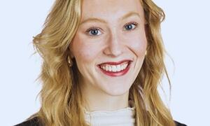 Kjent dame, Solveig Vik