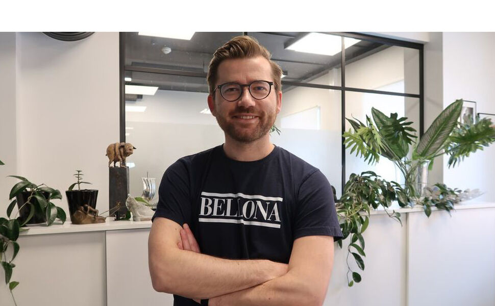 Sveinung Rotevatn, daglig leder i Miljøstiftelsen Bellona. Foto: Bellona Sveinung Rotevatn, daglig leder i Miljøstiftelsen Bellona. Foto: Bellona