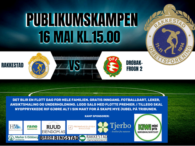 Publikumskampen 2026