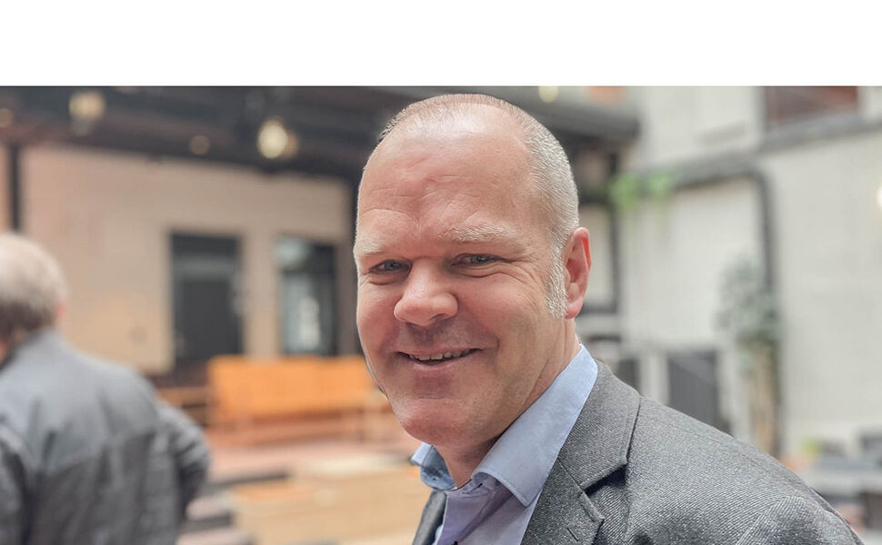 Bård Baardsen, seniorrådgiver i Norsk Varmepumpeforening. Foto: NOVAP Bård Baardsen, seniorrådgiver i Norsk Varmepumpeforening. Foto: NOVAP