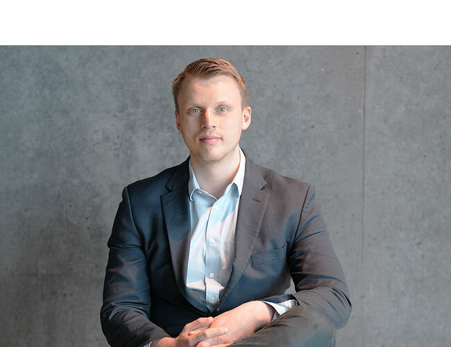 Erik Gjesdal, ansvarlig for datasenter-segmentet i Schneider Electric Norden og Baltikum. Foto: Schneider Electric Erik Gjesdal, ansvarlig for datasenter-segmentet i Schneider Electric Norden og Baltikum. Foto: Schneider Electric