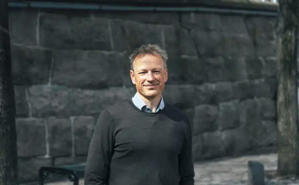 Leder i ZERO, Stig Schjølset. Foto: Jonas Tvedt Leder i ZERO, Stig Schjølset. Foto: Jonas Tvedt