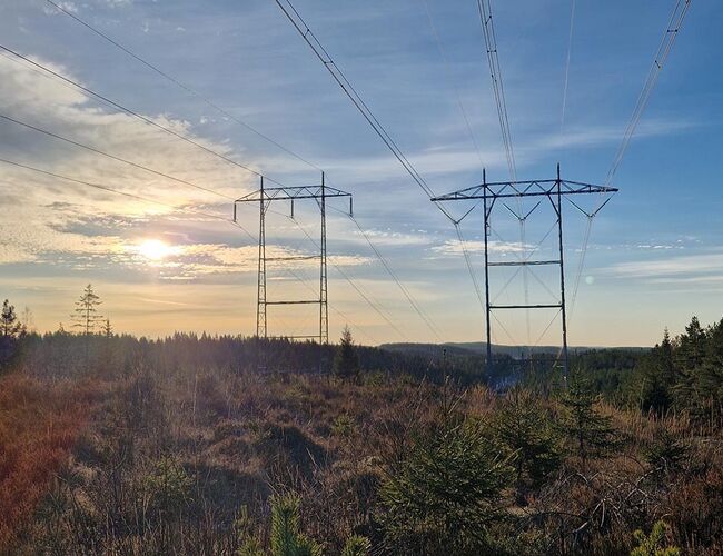Foto: Ingrid Bjørshol Holm/NVE