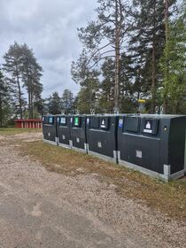 Byremosanden sorteringsanlegg