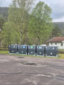 Konsmo sorteringsanlegg