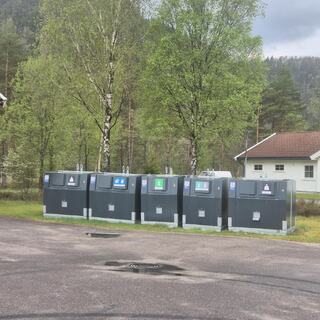Konsmo sorteringsanlegg
