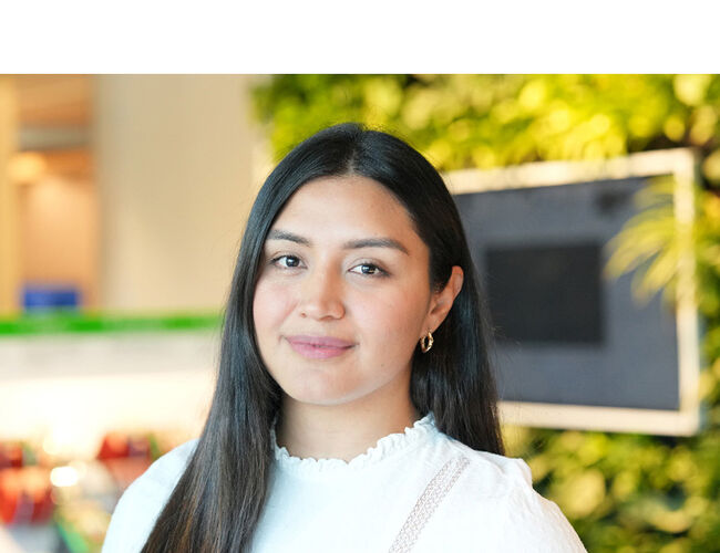 Camila Medina, direktør for industriell automatisering i Schneider Electric Norge. Foto: Schneider Electric