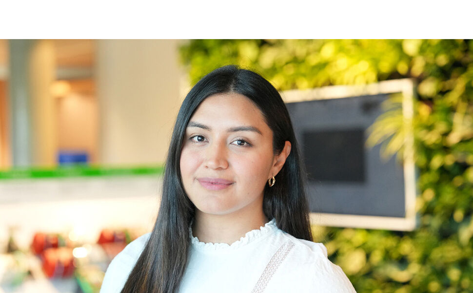 Camila Medina, direktør for industriell automatisering i Schneider Electric Norge. Foto: Schneider Electric