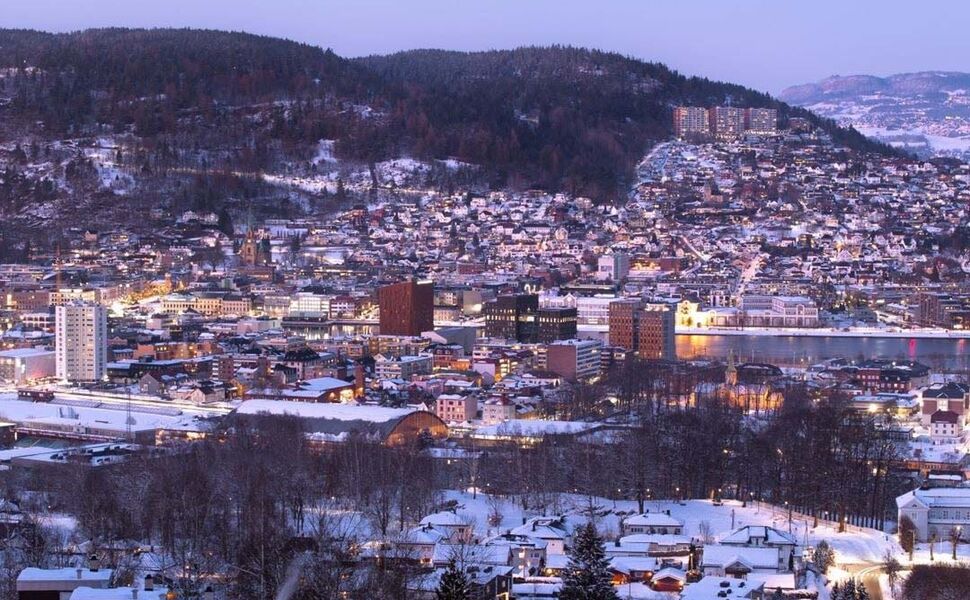 I et stort forskningsprosjekt har forskere i samarbeid med næringsliv fremskaffet ny kunnskap om energibruk i norske bygninger. Foto: Andreas Aamodt/SINTEF