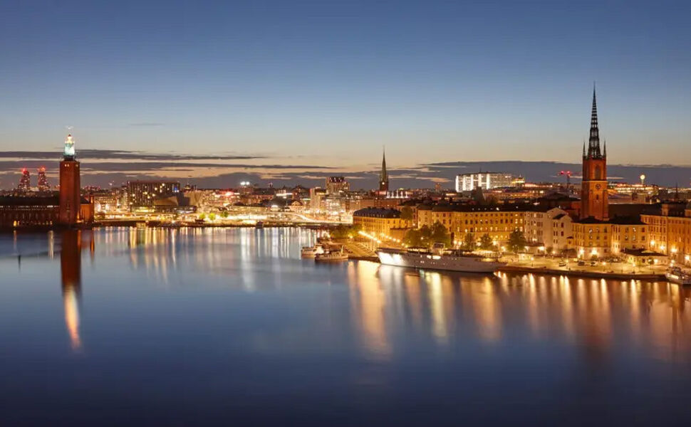 Stockholm by. Foto: Stockholm Exergi