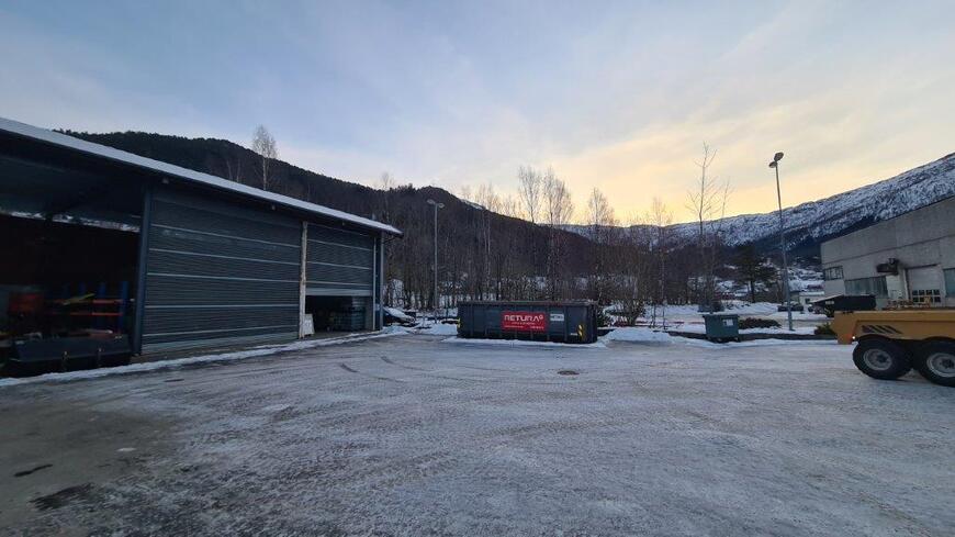 Grodås miljøstasjon