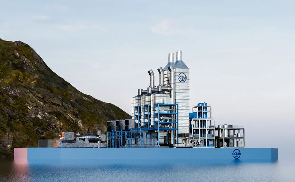 Foto: Ocean Power Foto: Ocean Power