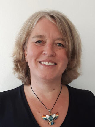 – Ambisjonen er å skape et system der gamle produkter blir til nye produkter igjen og igjen, sier Caroline Maitre, Sustainability Director i Gerflor. Foto: Gerflor – Ambisjonen er å skape et system der gamle produkter blir til nye produkter igjen og igjen, sier Caroline Maitre, Sustainability Director i Gerflor. Foto: Gerflor