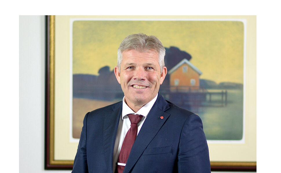 – Dette er en endring som vil gjøre det enklere for mange boligeiere å spare energi, sier kommunal- og distriktsminister Bjørnar Skjæran. Foto: Regjeringen