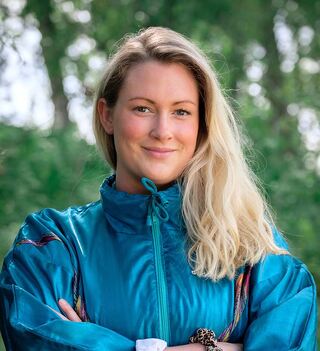 Sophie Wiik, leder for forretningsutvikling og anskaffelser i Miljømerking Norge – Svanemerket. Foto: Miljømerking Norge