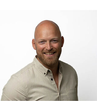Asbjørn Kverneggen, produktansvarlig i Armatec AS. Foto: Armatec
