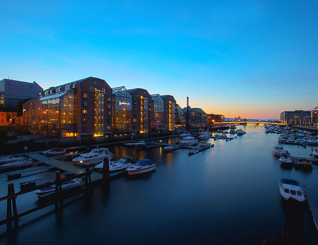 Royal Garden hotel. Foto: Radisson Blu Royal Garden hotel. Foto: Radisson Blu