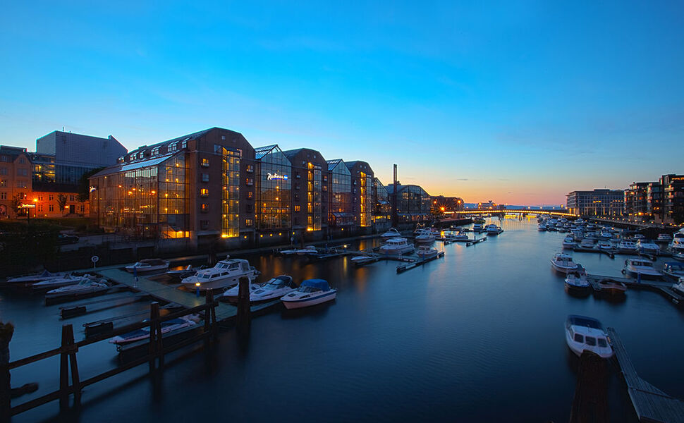 Royal Garden hotel. Foto: Radisson Blu