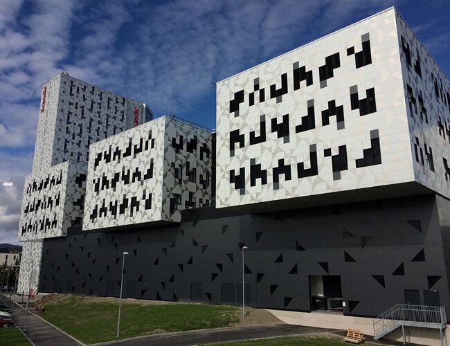 Scandic Lerkendal. Foto: Scandic Lerkendal Scandic Lerkendal. Foto: Scandic Lerkendal